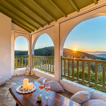 Nina-Myrtia Countryside House Skopelos Ditropo Esterno foto
