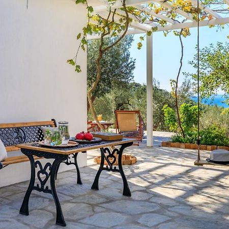 Nina-Myrtia Countryside House Skopelos Ditropo Esterno foto