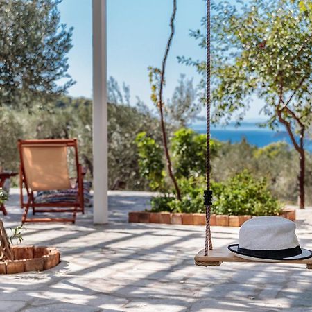 Nina-Myrtia Countryside House Skopelos Ditropo Esterno foto