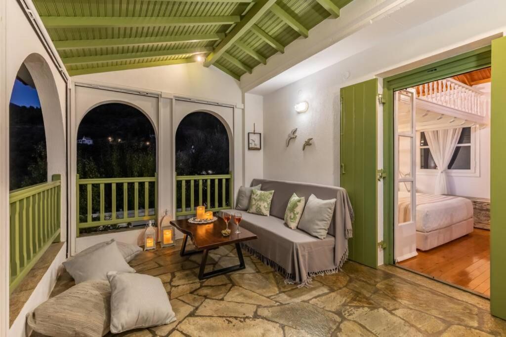 Nina-Myrtia Countryside House Skopelos Ditropo Esterno foto
