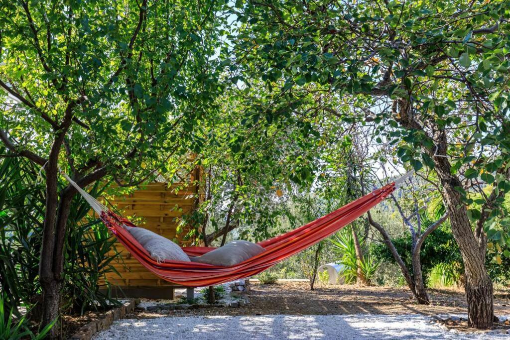 Nina-Myrtia Countryside House Skopelos Ditropo Esterno foto