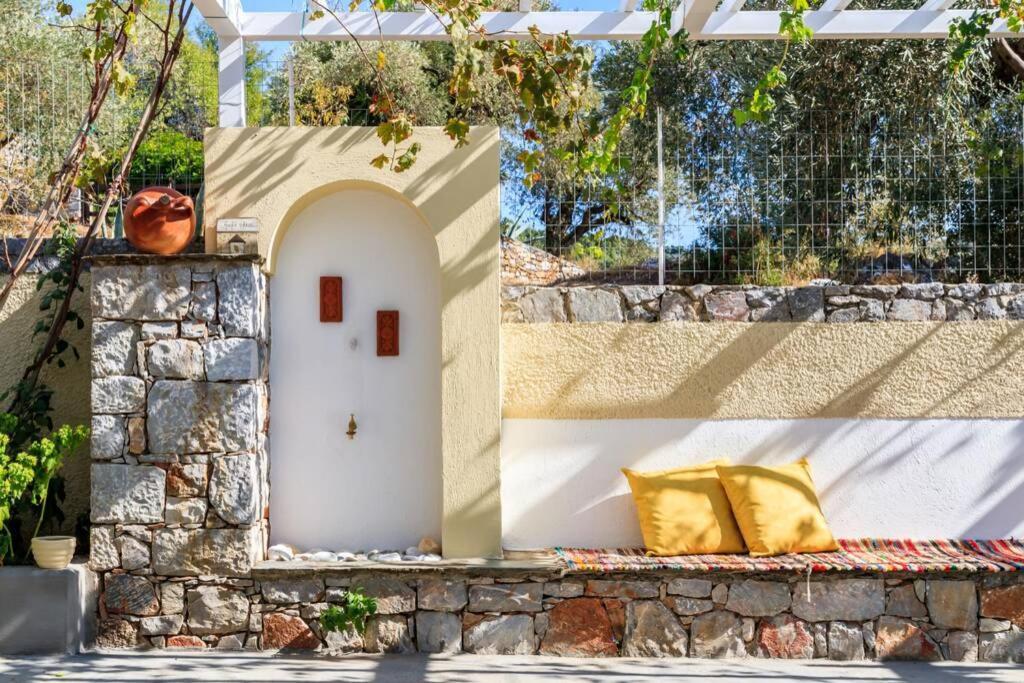 Nina-Myrtia Countryside House Skopelos Ditropo Esterno foto