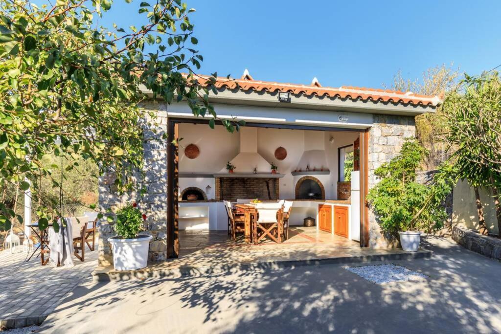 Nina-Myrtia Countryside House Skopelos Ditropo Esterno foto