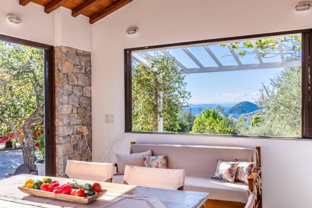 Nina-Myrtia Countryside House Skopelos Ditropo Esterno foto