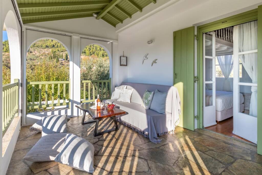 Nina-Myrtia Countryside House Skopelos Ditropo Esterno foto