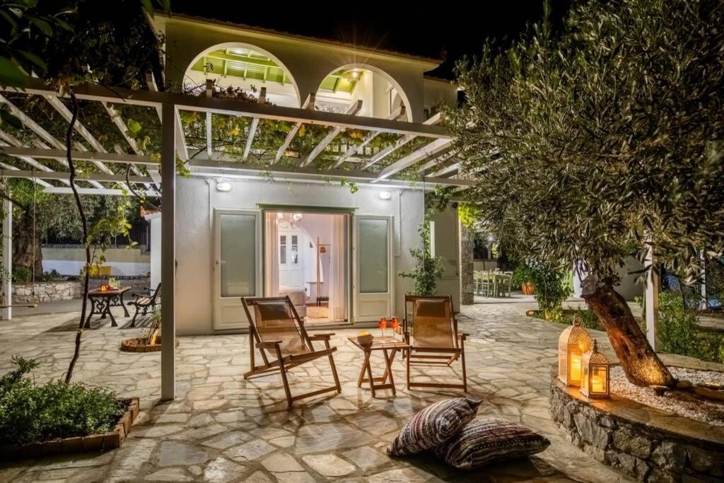 Nina-Myrtia Countryside House Skopelos Ditropo Esterno foto