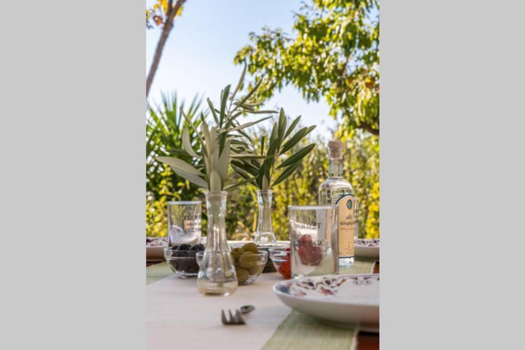 Nina-Myrtia Countryside House Skopelos Ditropo Esterno foto